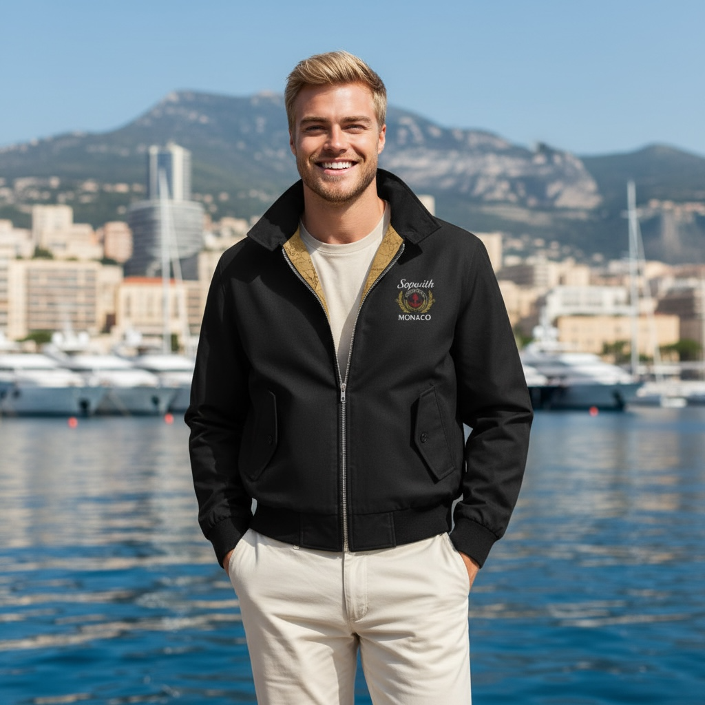 Sopwith Harrington Jacket
