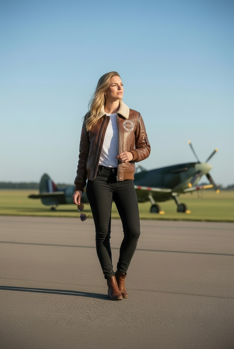 Sopwith Flying Jacket