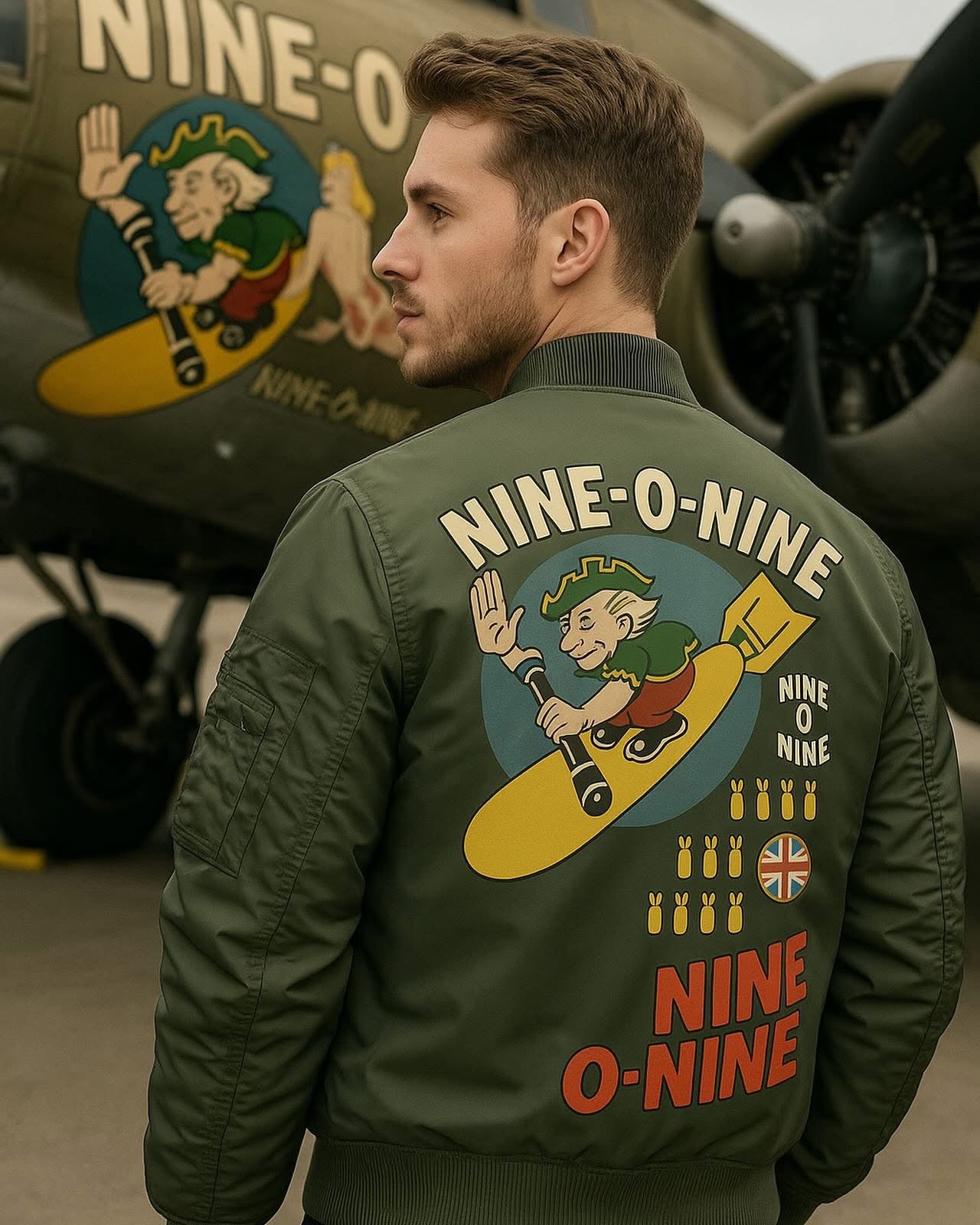 Sopwith Flying Jacket