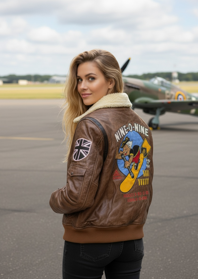 Sopwith Flying Jacket