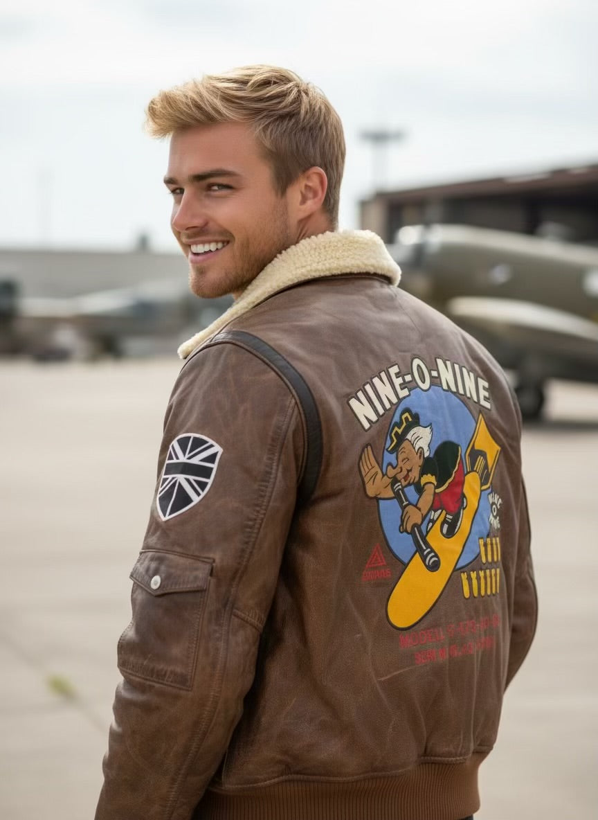 Sopwith Flying Jacket