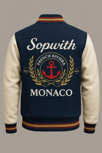 Sopwith Monaco Varsity Jacket