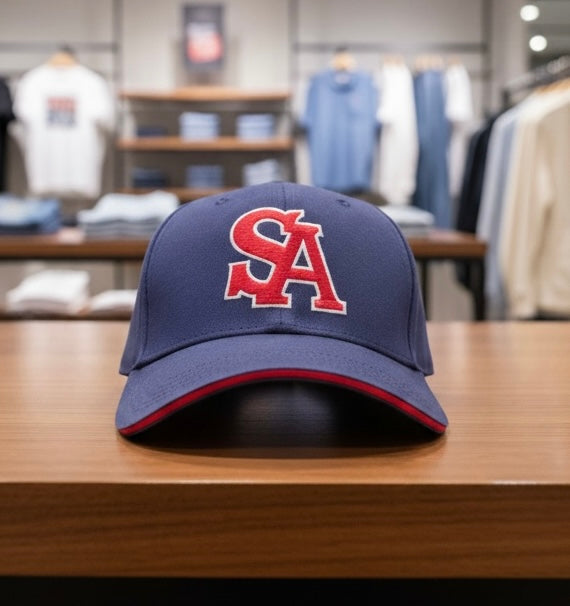 SA Logo Baseball Cap – Classic Heritage Cap