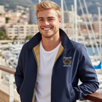 Sopwith Harrington Jacket
