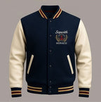 Sopwith Monaco Varsity Jacket