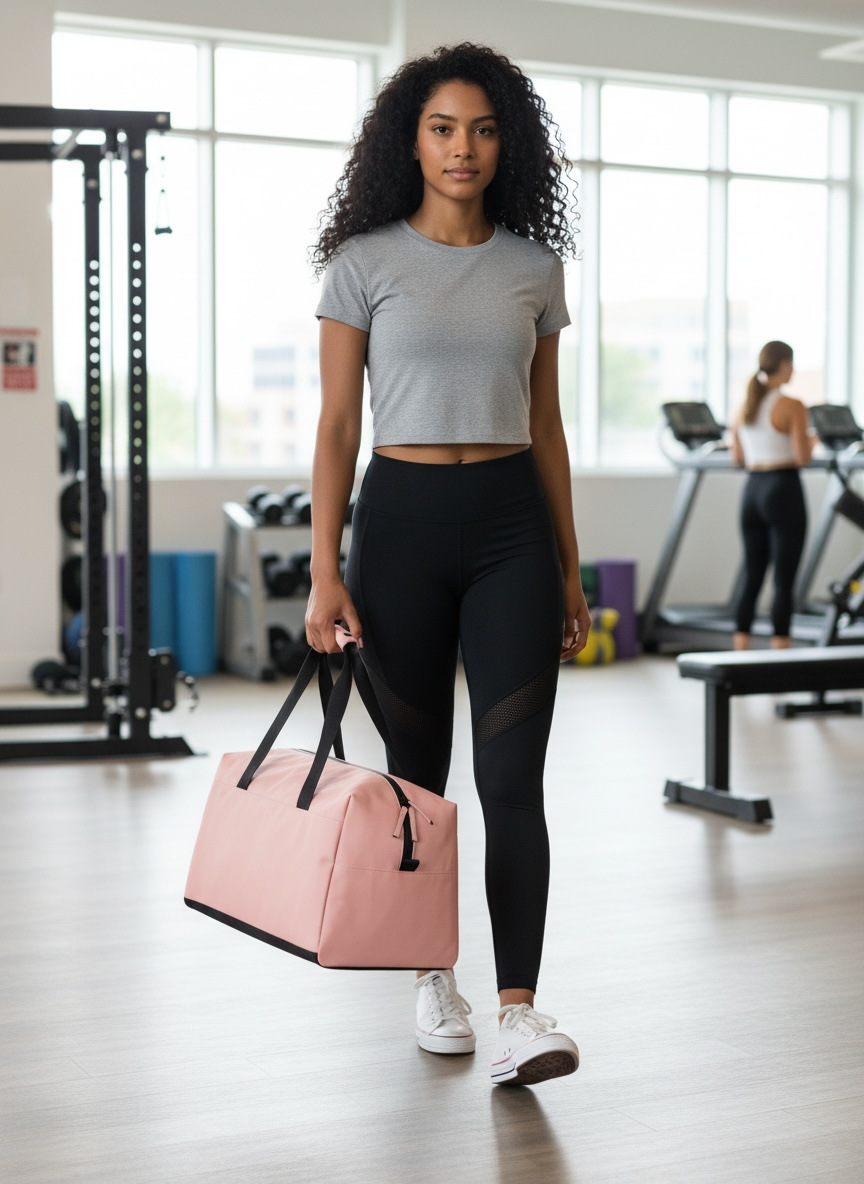 Sopwith Weekender/Gym Bag