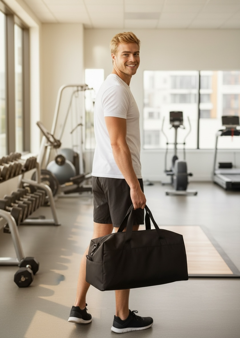 Sopwith Weekender/Gym Bag