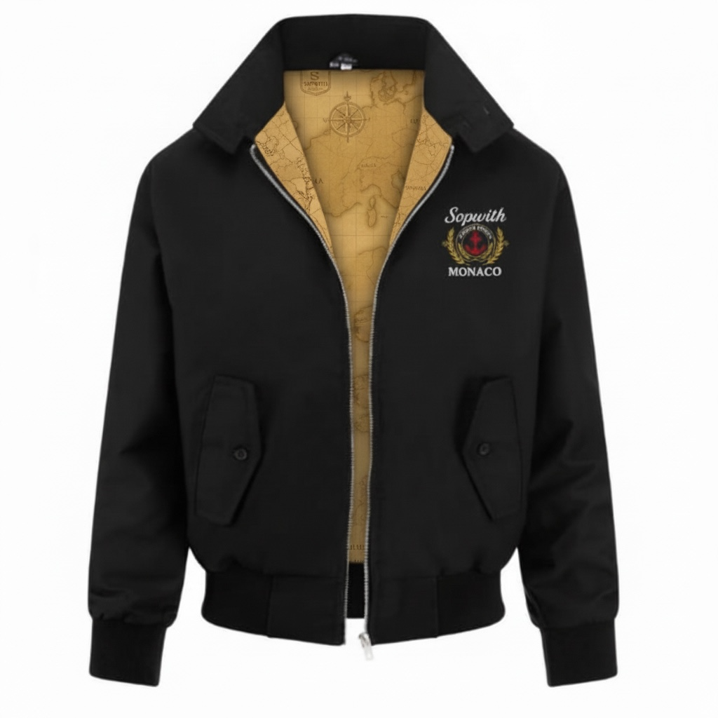 Sopwith Harrington Jacket