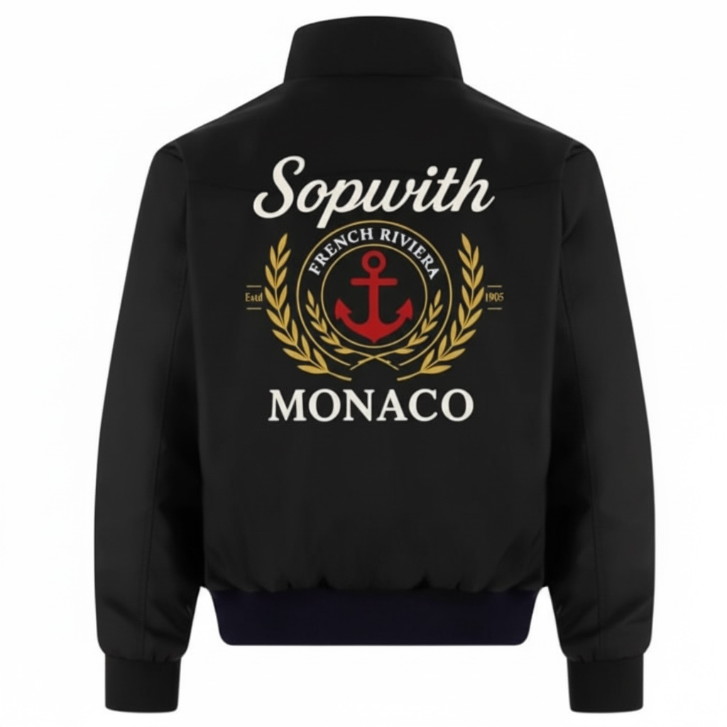 Sopwith Harrington Jacket