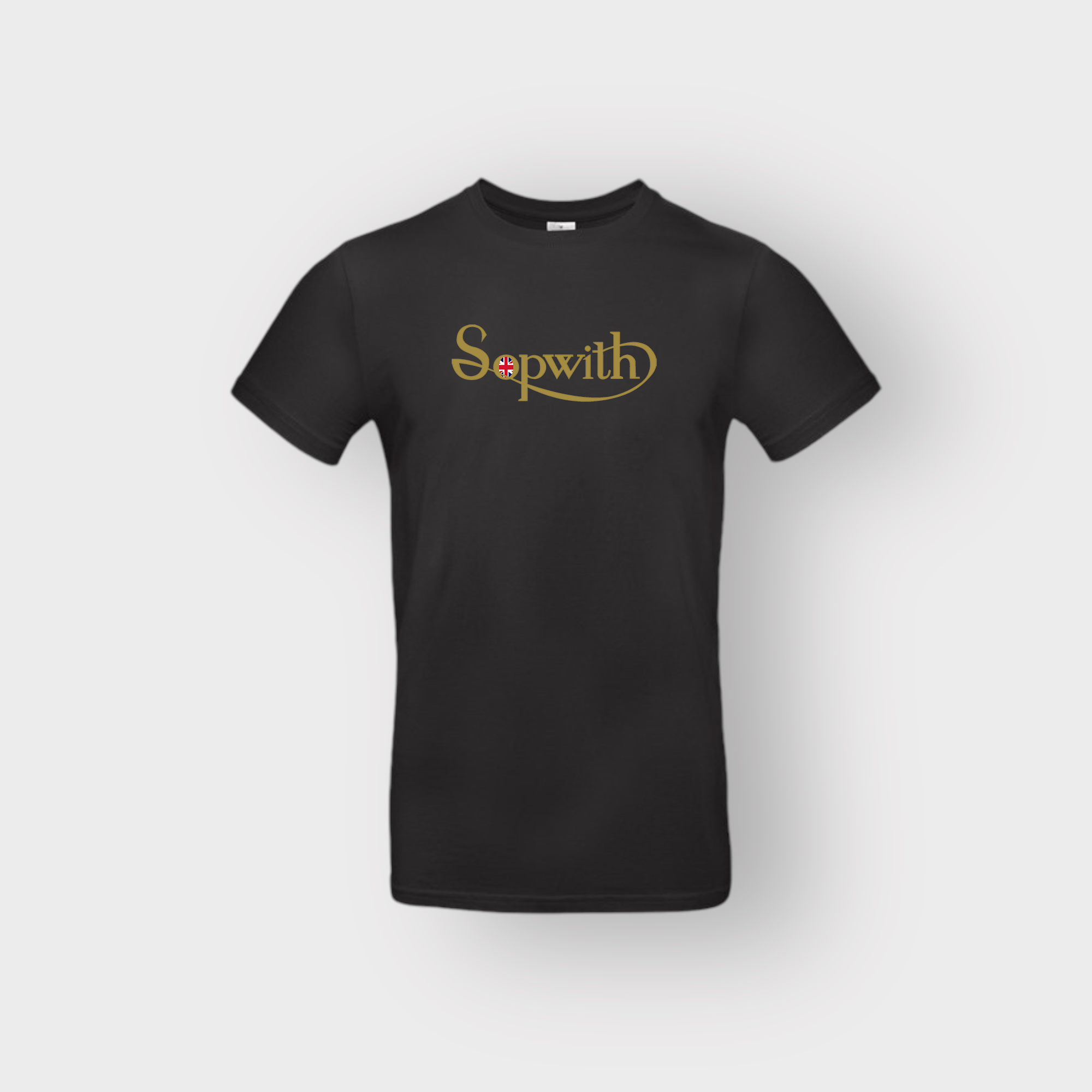 Sopwith Classic Roundel T-Shirt