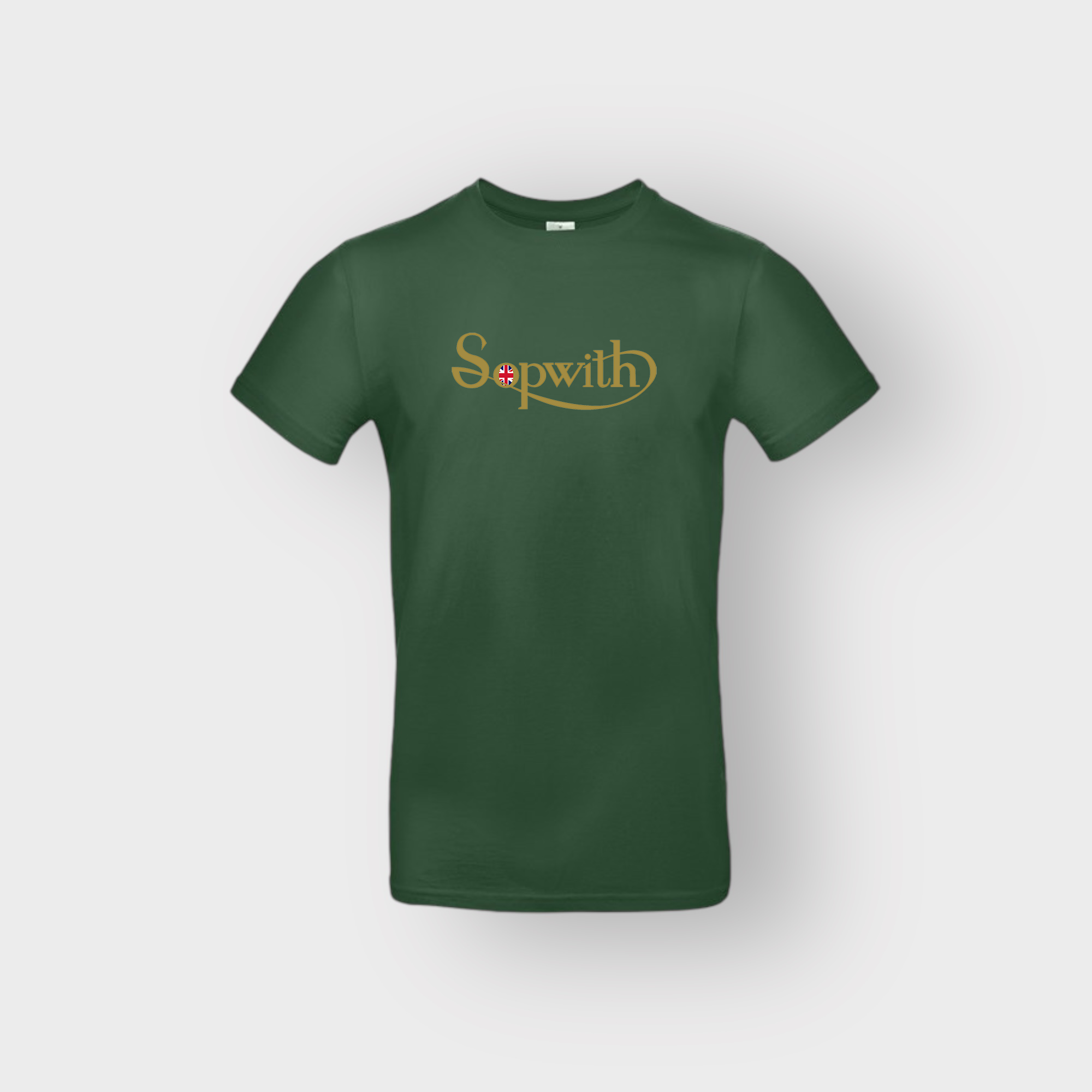 Sopwith Classic UK Roundel T-Shirt