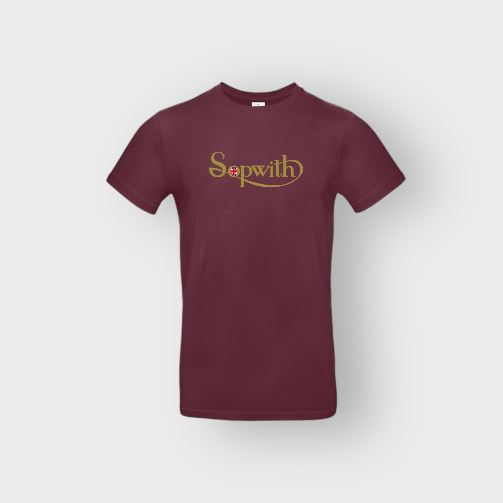 Sopwith Classic Roundel T-Shirt