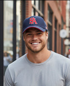 SA Logo Baseball Cap – Classic Heritage Cap