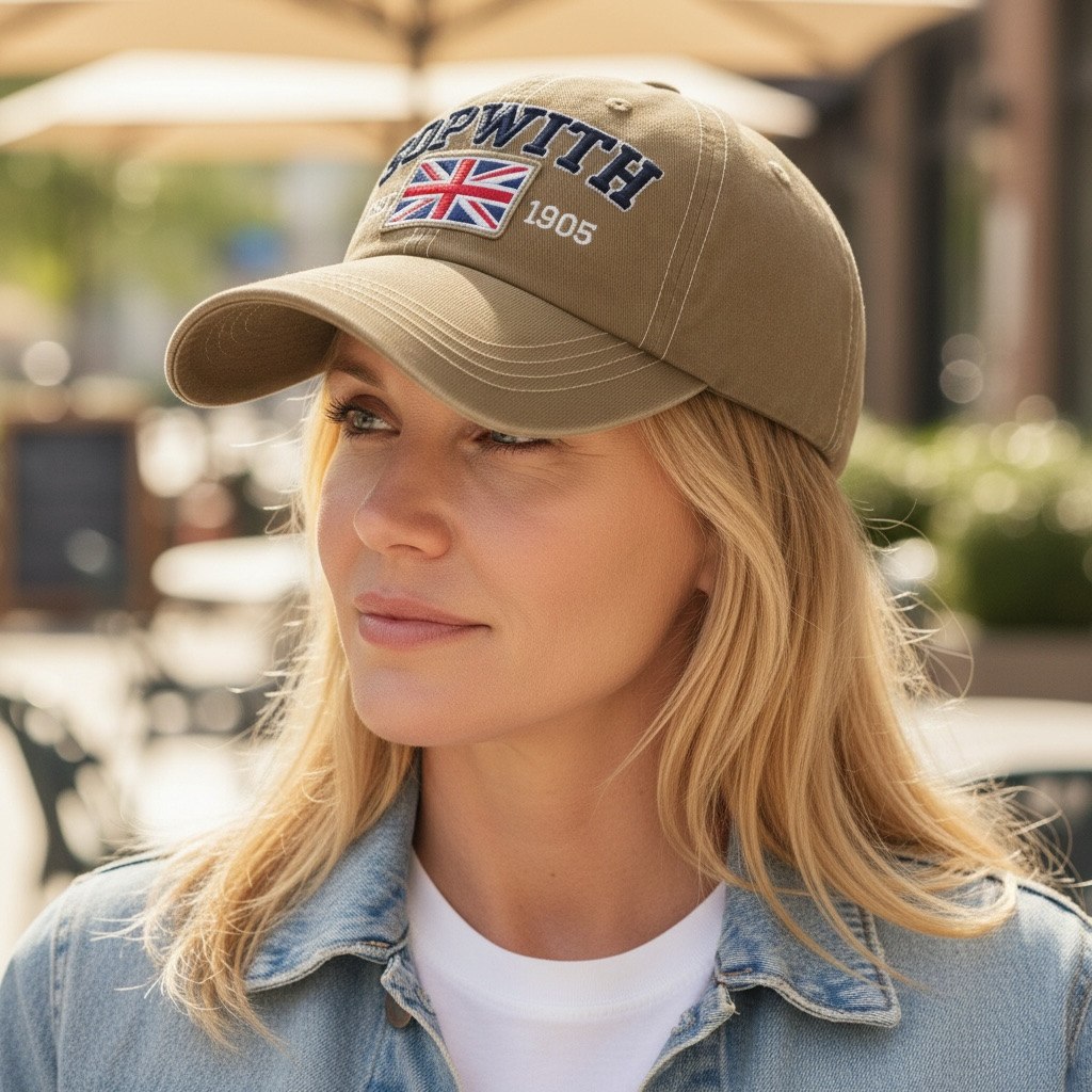 Sopwith Heritage Baseball Cap