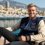 Sopwith Monaco Varsity Jacket