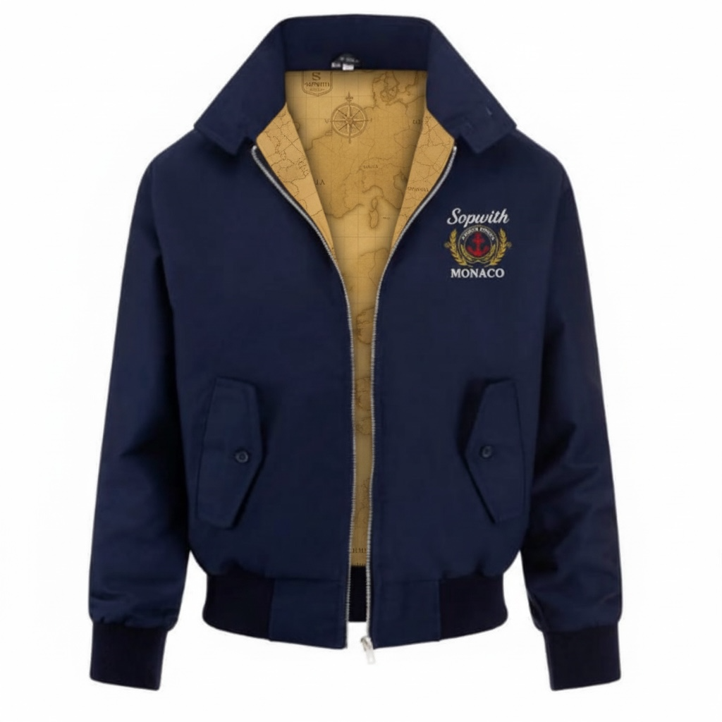 Sopwith Harrington Jacket