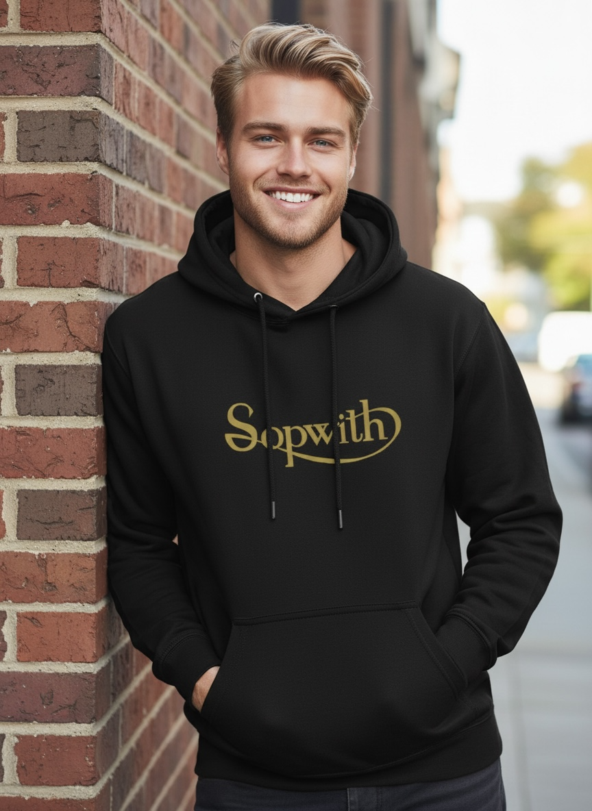 Sopwith Classic Hoodie