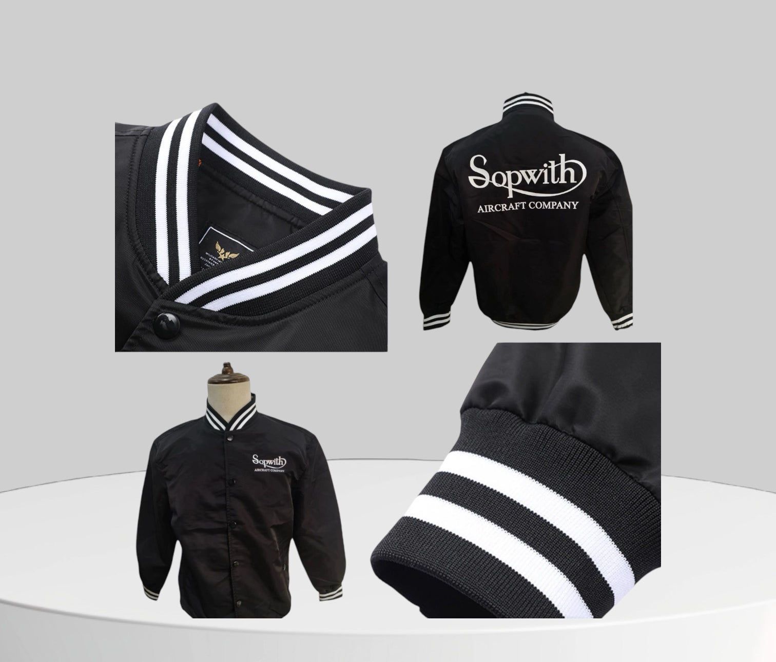 Baseball Jacket - Light Weight