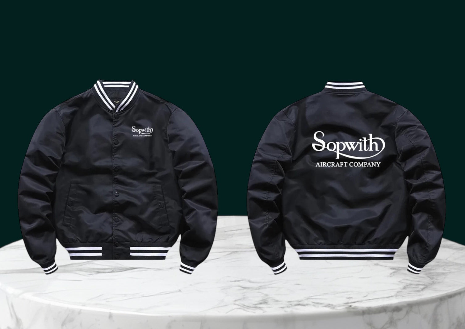 Baseball Jacket - Light Weight