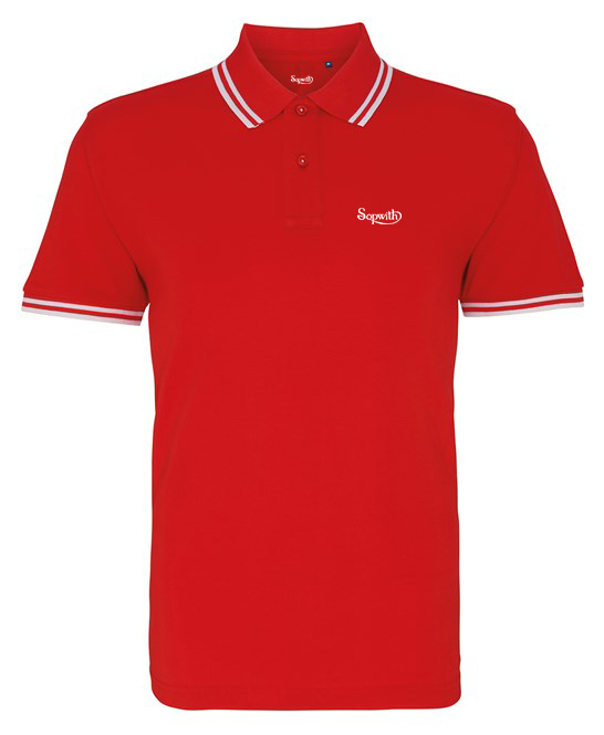 Polo Shirt Tipped