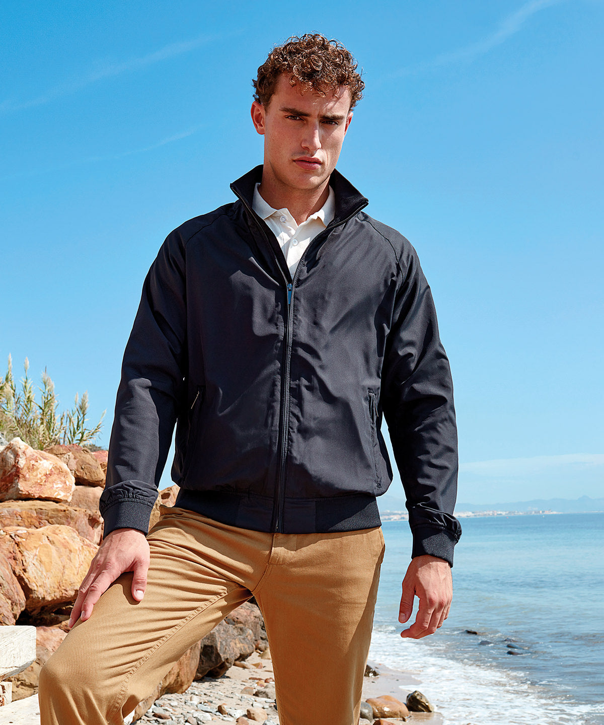 Sopwith Harrington Jacket