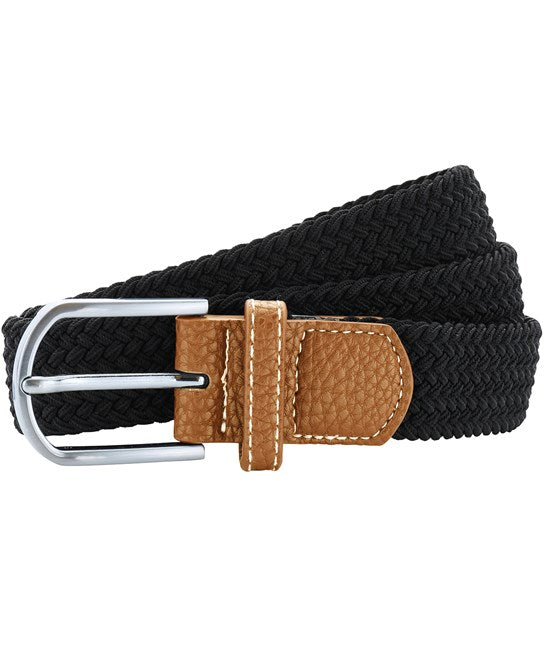 Braid Stretch Belt