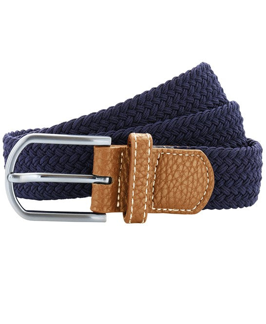 Braid Stretch Belt