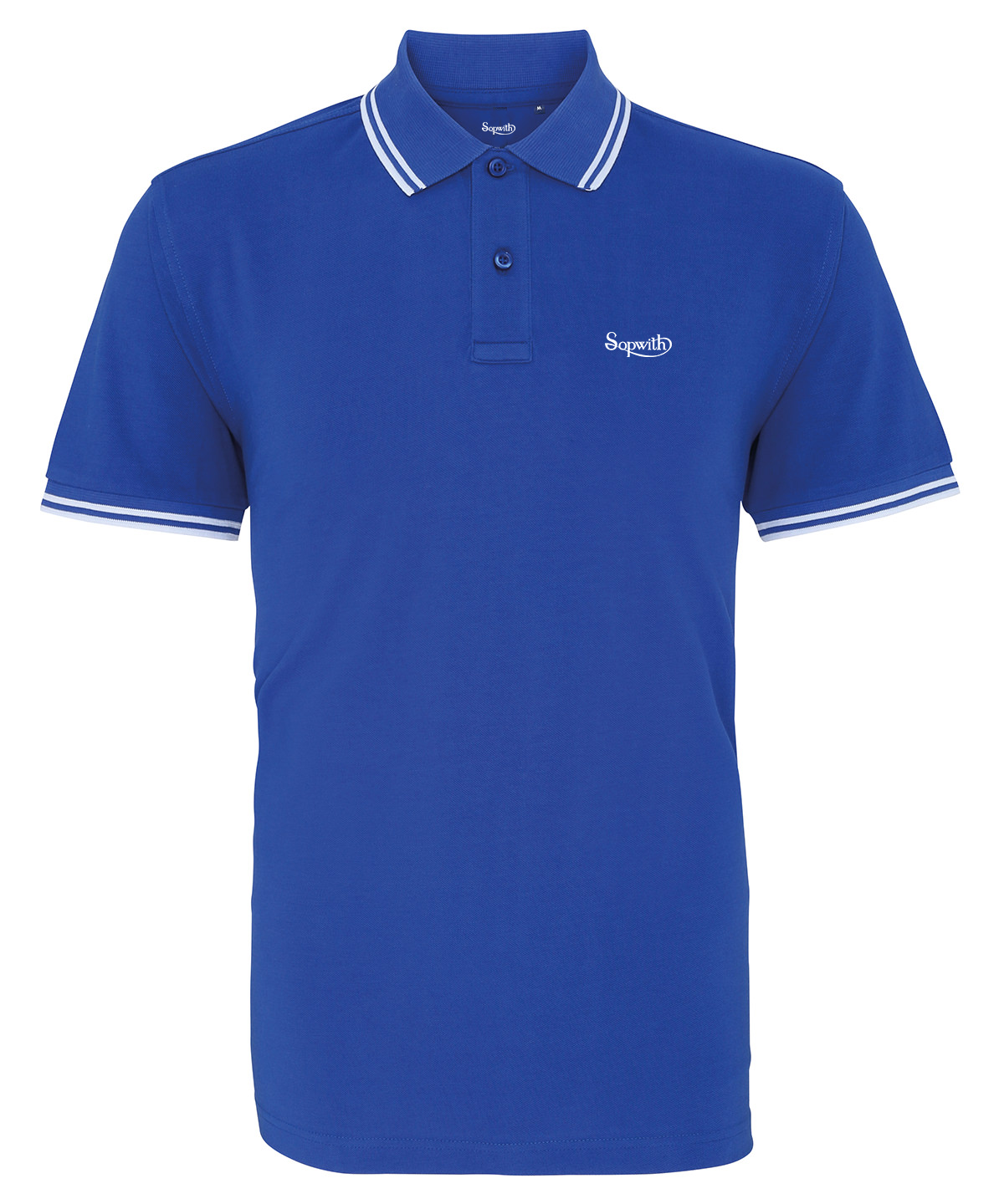 Polo Shirt Tipped