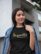 Sopwith Classic Roundel T-Shirt