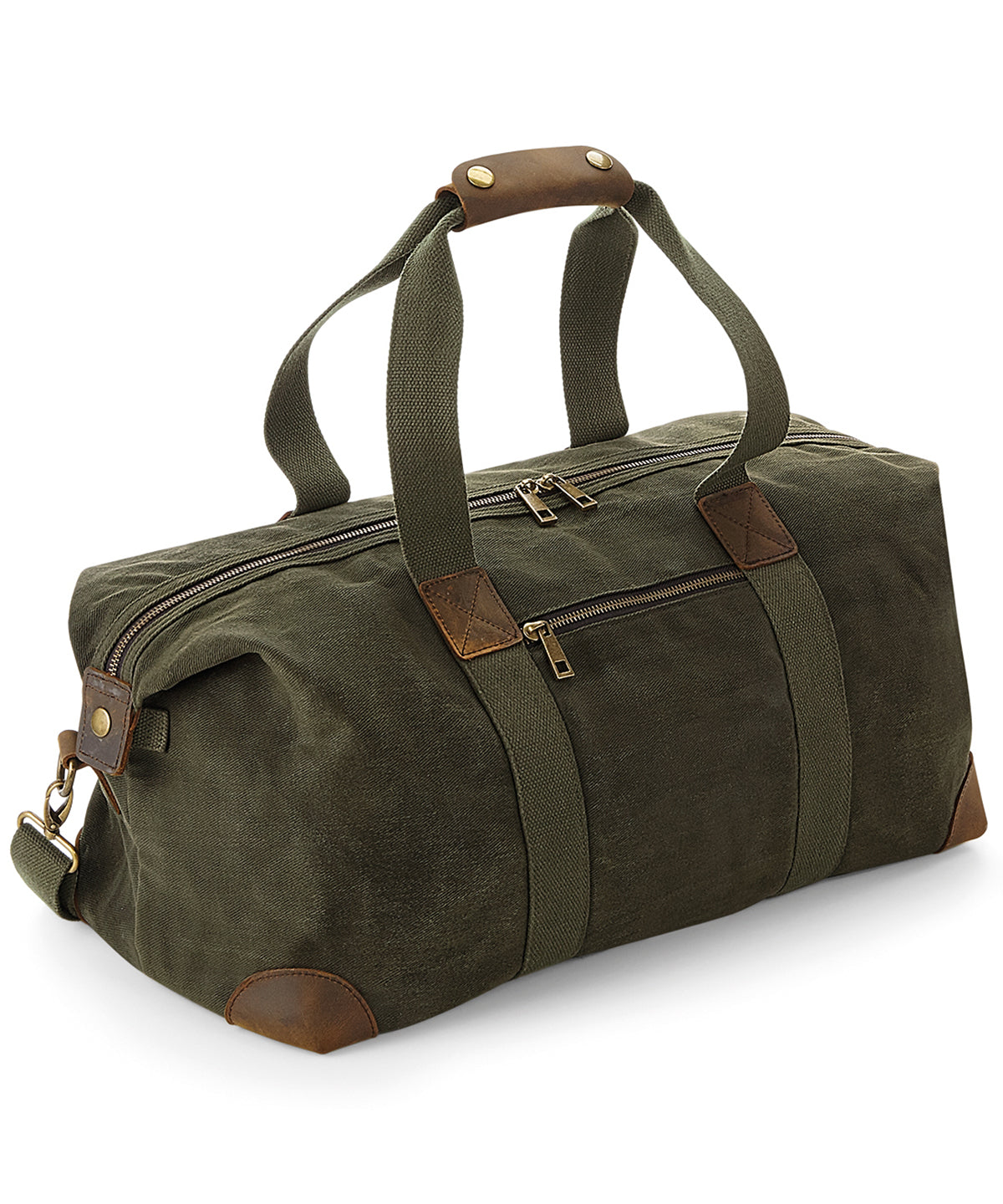 Sopwith Heritage Waxed Weekender Holdall