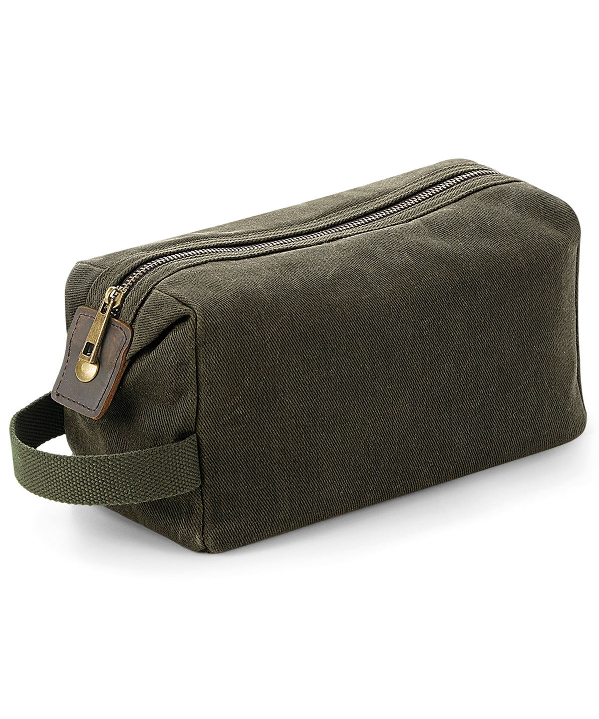 Sopwith Heritage Waxed Wash Bag