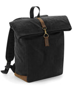 Sopwith Heritage Waxed Backpack