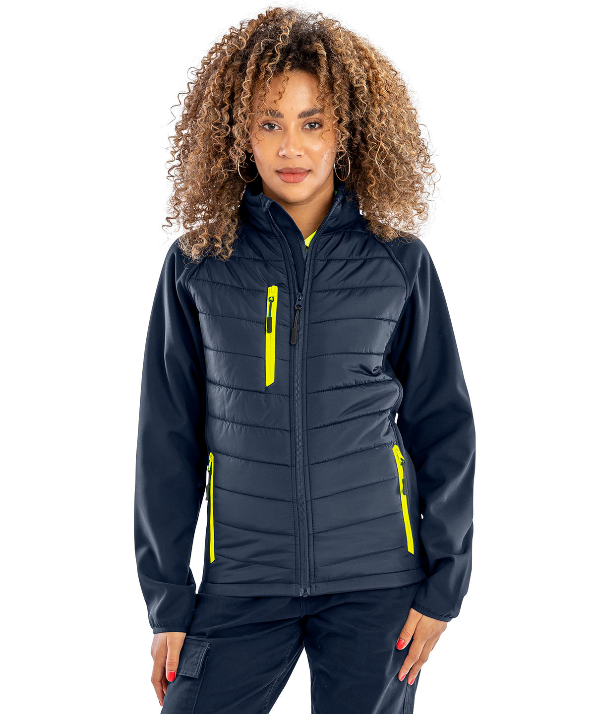 Sopwith Padded Softshell Jacket